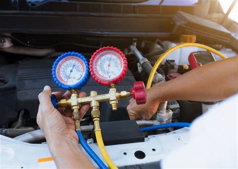 Cost of car AC repair